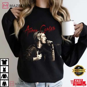 Memories Aaron Carter 90s T Shirt 2