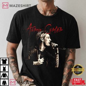 Memories Aaron Carter 90s T Shirt 4