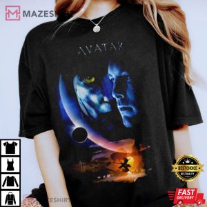 The Way Of Water Shirt AVATAR 2 T Shirt 1