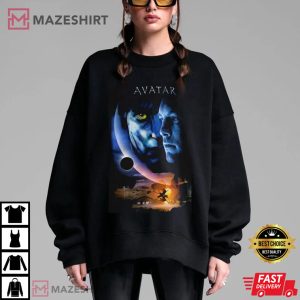 The Way Of Water Shirt AVATAR 2 T Shirt 2