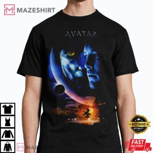 The Way Of Water Shirt AVATAR 2 T Shirt 3