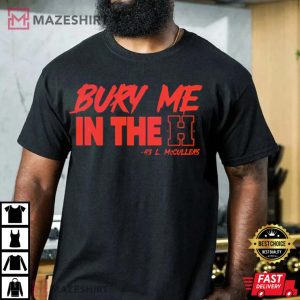 McCullers Bury Me In The H T Shirt 3