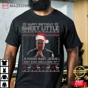 Ricky Talladega Nights T Shirt 4