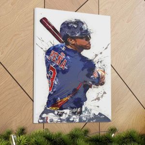 Houston Astros Jeremy Pena Poster