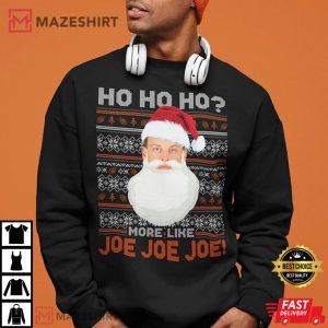 Joe Burrow Bengals Christmas T Shirt 1
