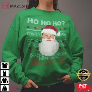 Joe Burrow Bengals Christmas T Shirt 2