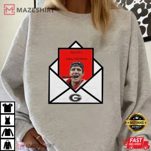 Stetson Bennett Georgia Bulldogs 2022 T Shirt 1