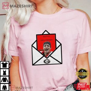 Stetson Bennett Georgia Bulldogs 2022 T Shirt 2