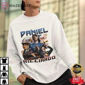 Daniel Ricciardo F1 Formula T Shirt 1