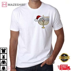 Happy Chrishmukkah Hanukkah T-Shirt