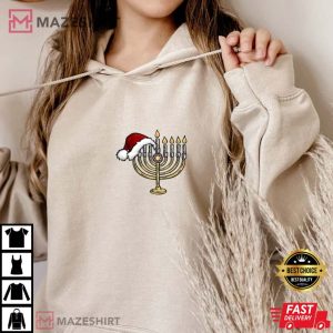 Happy Chrishmukkah Hanukkah T-Shirt