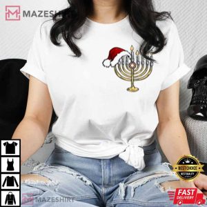 Happy Chrishmukkah Hanukkah T-Shirt