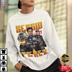 Sergio Perez Racing Gift T Shirt 1