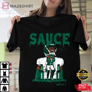 Ahmad Sauce Gardner Signature T Shirt 1