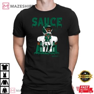 Ahmad Sauce Gardner Signature T Shirt 2