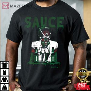Ahmad Sauce Gardner Signature T Shirt 4