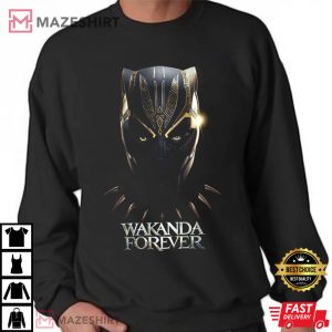 Black Panther 2 Wakanda Forever T Shirt 1 1
