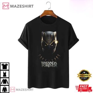 Black Panther 2 Wakanda Forever T Shirt 3 1