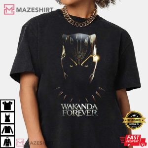 Black Panther 2 Wakanda Forever T Shirt 4 1
