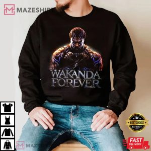 Wakanda Forever Gift For Fan T Shirt 1