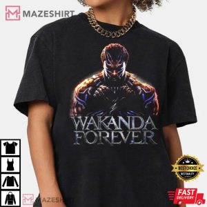 Wakanda Forever Gift For Fan T Shirt 4