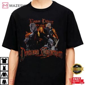 House Of Dragon Daemon Targaryen T-Shirt