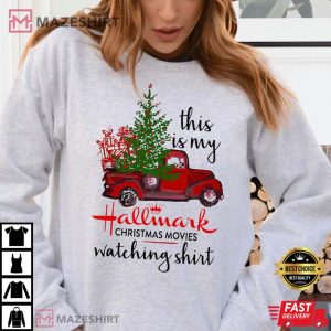 This Is My Christmas Movie Shirt Christmas Movie 1
