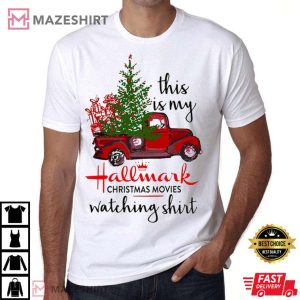 This Is My Christmas Movie Shirt Christmas Movie 3