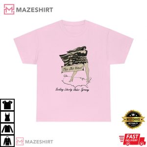 This Slut Votes Shirt Seeking Liberty Under Tyranny T Shirt 1