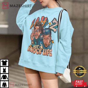 Jay Z Hard Knock Life T Shirt 1