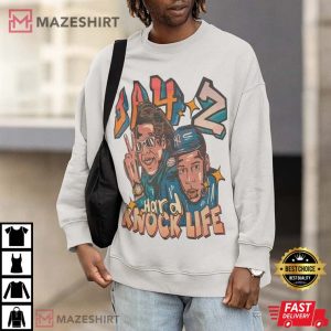 Jay Z Hard Knock Life T Shirt 2