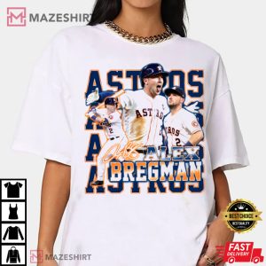 Houston Astros Alex Bregman Best T-Shirt