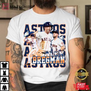 Houston Astros Alex Bregman Best T-Shirt
