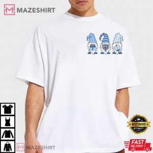 Happy Hanukkah Gnomes Jewish Holiday T-Shirt