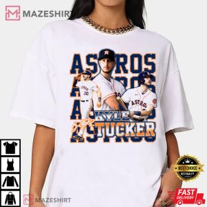 Kyle Tucker Gift For Fan T Shirt 1