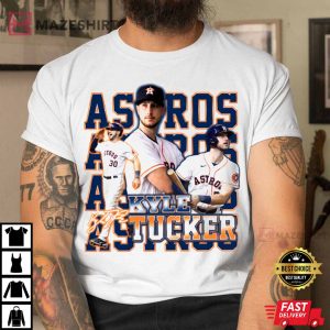 Kyle Tucker Gift For Fan T Shirt 4