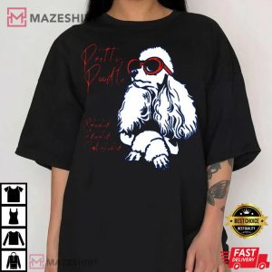 Pretty Poodle T Shirt 2
