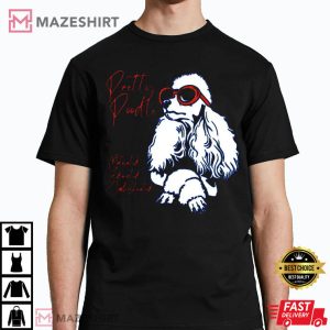 Pretty Poodle T Shirt 3
