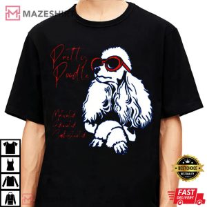 Pretty Poodle T Shirt 4