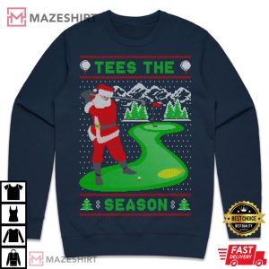 Tees The Season Golf Jumper T Shirt 2