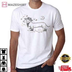 YeeHaw Pup Top T Shirt 1