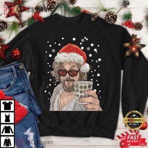 The Dude The Big Lebowski T Shirt 1