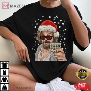 The Dude The Big Lebowski T Shirt 4