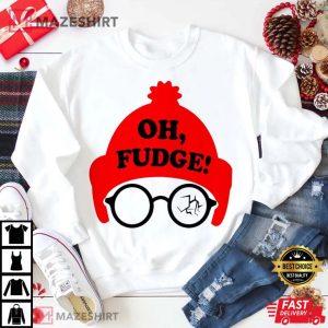 Ralphie Parker Christmas T Shirt 2