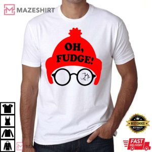 Ralphie Parker Christmas T Shirt 3