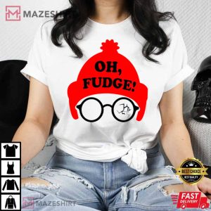 Ralphie Parker Christmas T Shirt 4