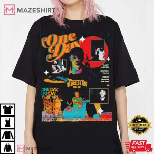 Lovejoy Northern Autumn Tour 2022 T Shirt 3