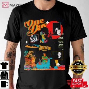 Lovejoy Northern Autumn Tour 2022 T Shirt 4