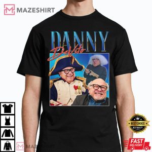 Danny DeVito Homage Gift For Fan T Shirt 3