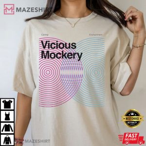 Vicious Mockery DND Dungeons And Dragons T Shirt 2 1